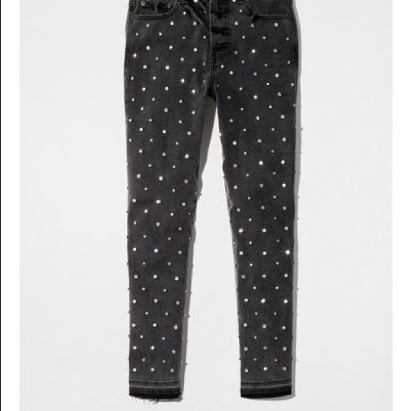 Pistola rhinestone pants - Picture 3 of 9